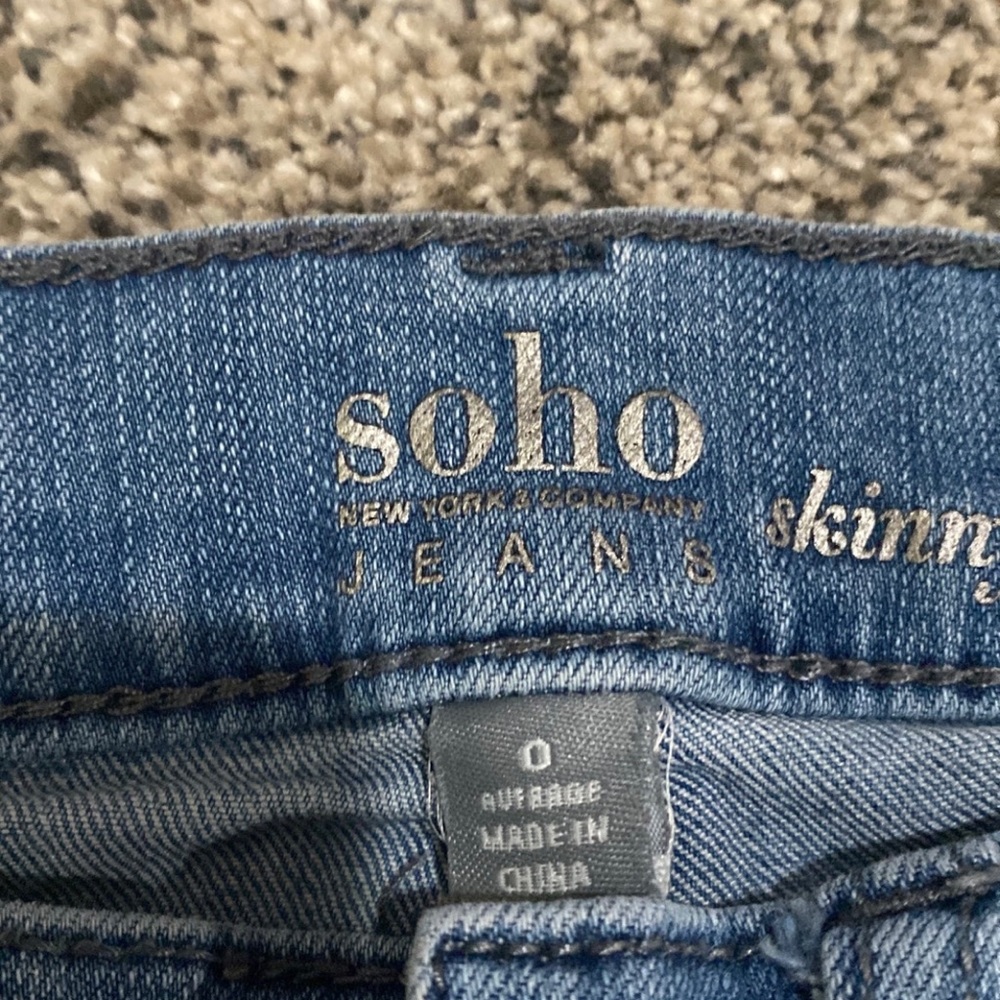 Soho Jeans - Picture 3 of 3